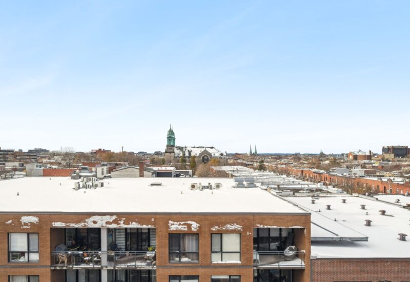 22 Rue Beaubien E. #505  Montréal (Rosemont/La Petite-Patrie) (Montréal)