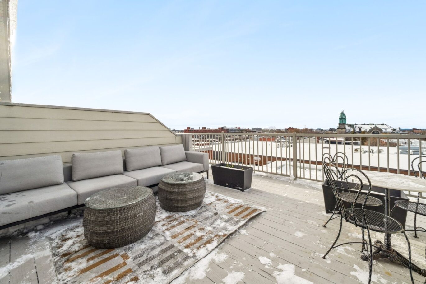 22 Rue Beaubien E. #505  Montréal (Rosemont/La Petite-Patrie) (Montréal)