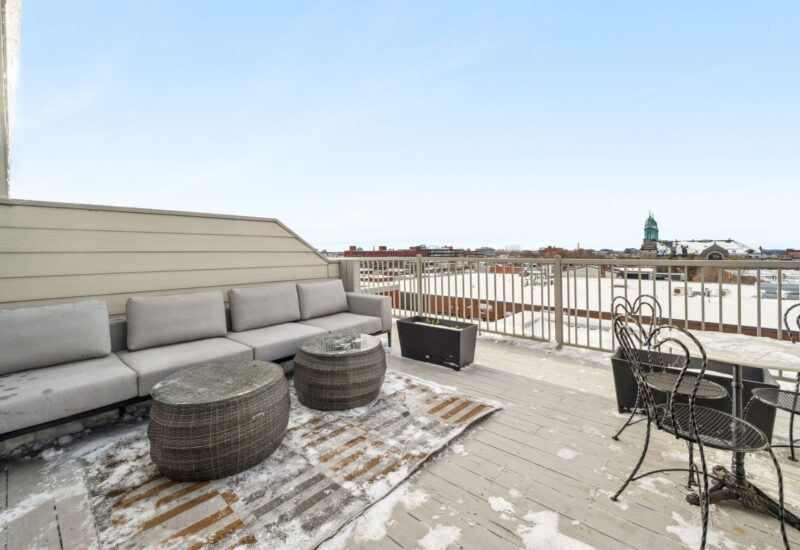 22 Rue Beaubien E. #505  Montréal (Rosemont/La Petite-Patrie) (Montréal)