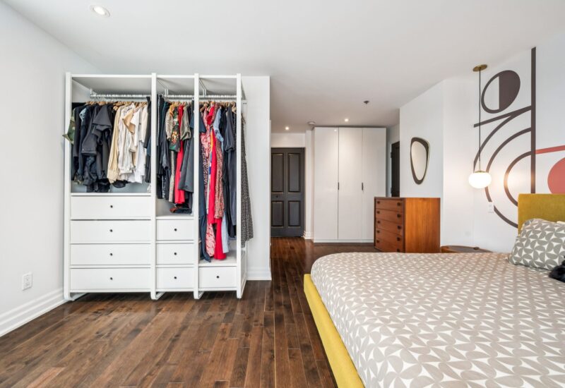 22 Rue Beaubien E. #505  Montréal (Rosemont/La Petite-Patrie) (Montréal)