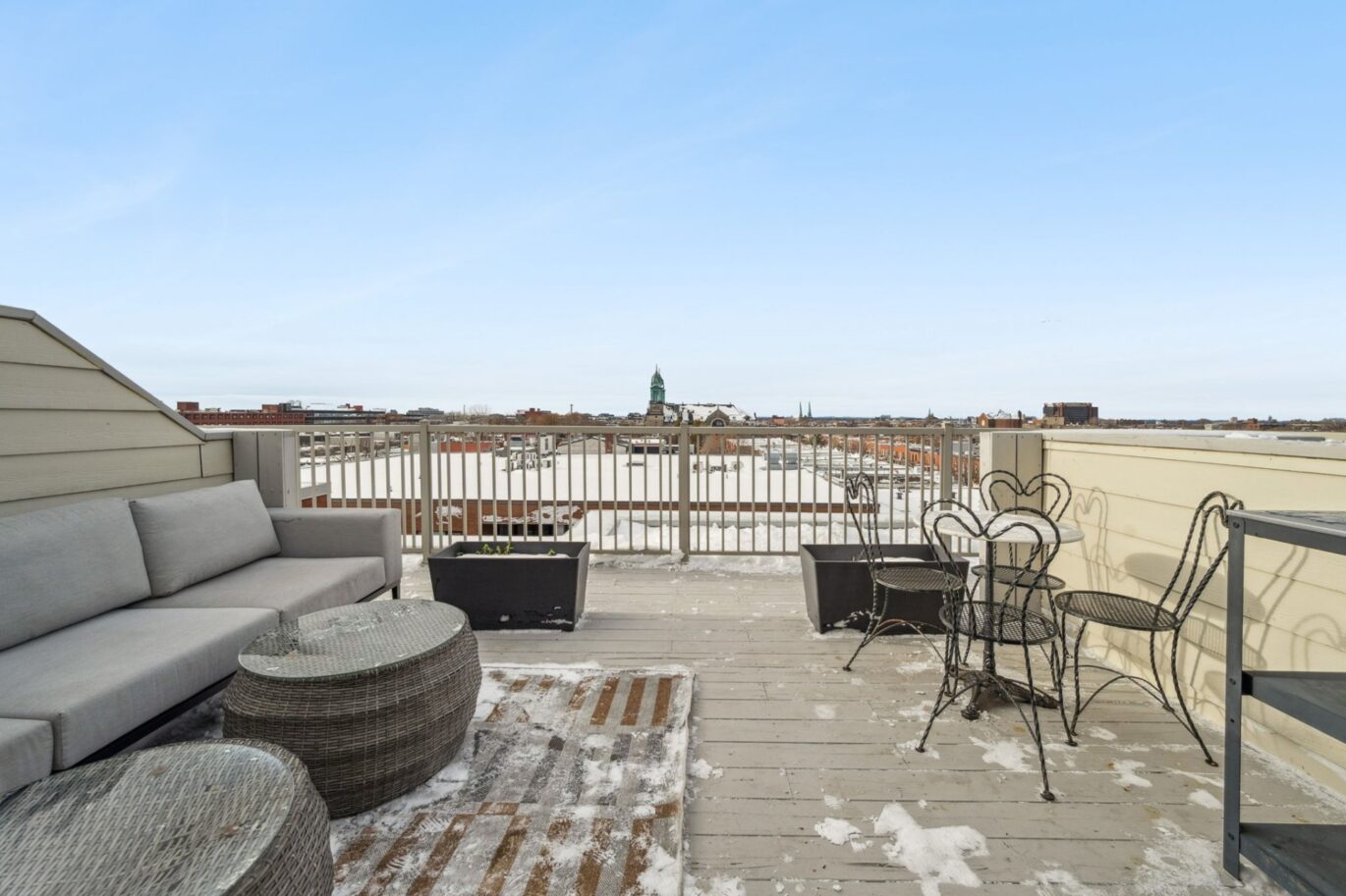 22 Rue Beaubien E. #505  Montréal (Rosemont/La Petite-Patrie) (Montréal)