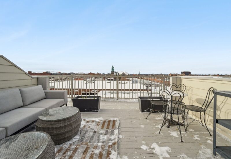 22 Rue Beaubien E. #505  Montréal (Rosemont/La Petite-Patrie) (Montréal)