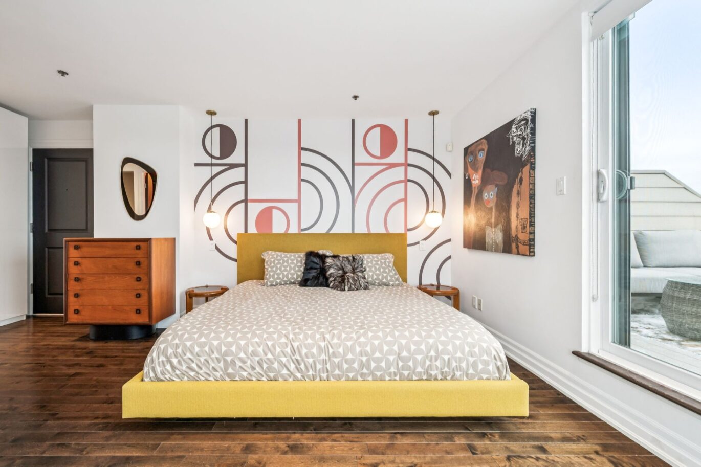 22 Rue Beaubien E. #505  Montréal (Rosemont/La Petite-Patrie) (Montréal)