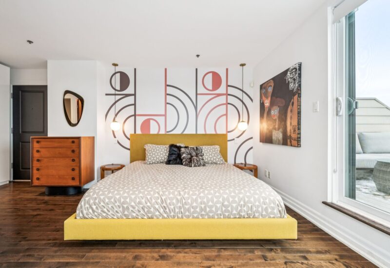 22 Rue Beaubien E. #505  Montréal (Rosemont/La Petite-Patrie) (Montréal)