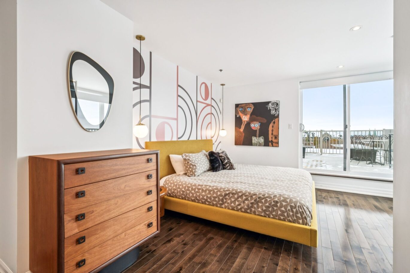 22 Rue Beaubien E. #505  Montréal (Rosemont/La Petite-Patrie) (Montréal)