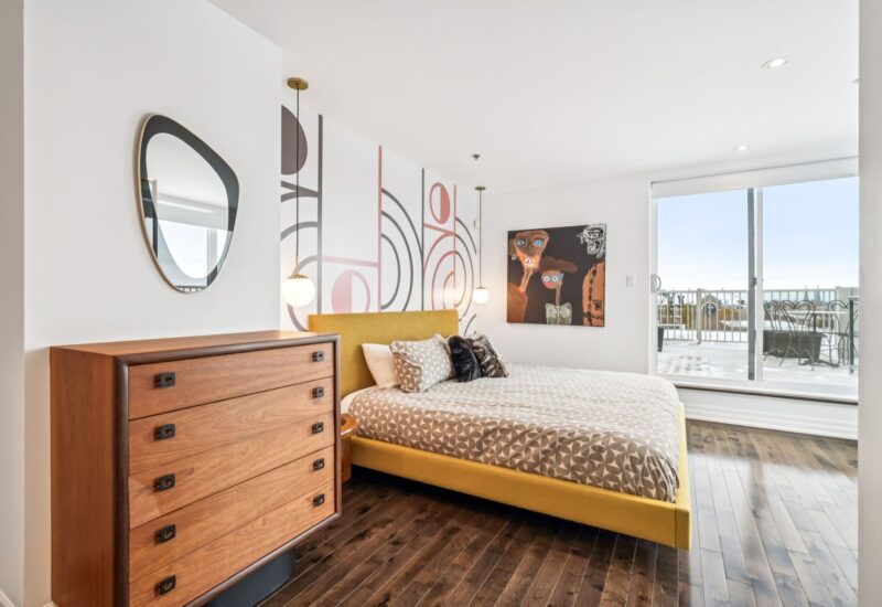 22 Rue Beaubien E. #505  Montréal (Rosemont/La Petite-Patrie) (Montréal)