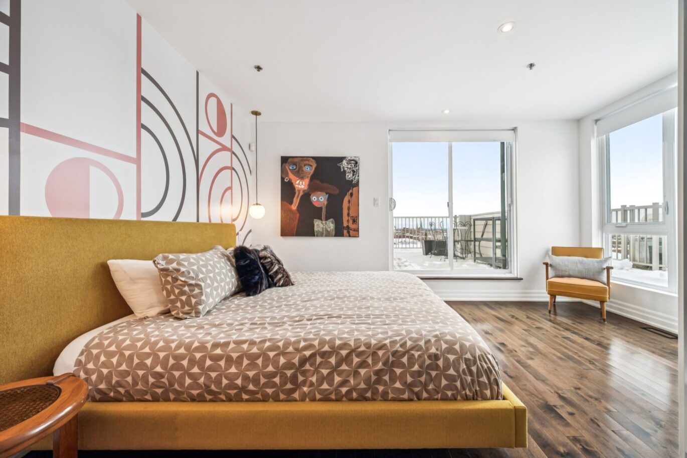 22 Rue Beaubien E. #505  Montréal (Rosemont/La Petite-Patrie) (Montréal)