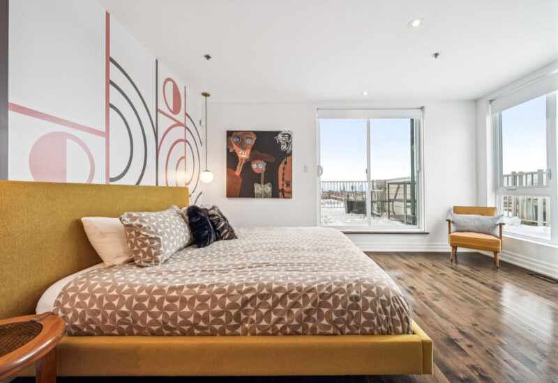 22 Rue Beaubien E. #505  Montréal (Rosemont/La Petite-Patrie) (Montréal)