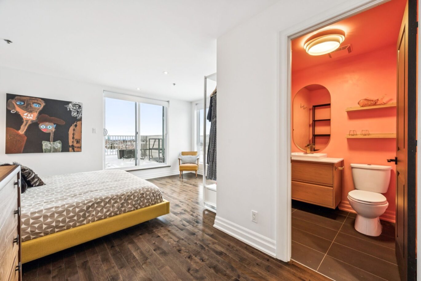 22 Rue Beaubien E. #505  Montréal (Rosemont/La Petite-Patrie) (Montréal)