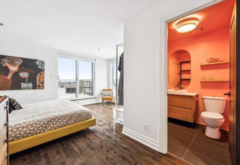 22 Rue Beaubien E. #505  Montréal (Rosemont/La Petite-Patrie) (Montréal)