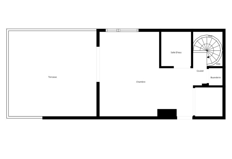 22 Rue Beaubien E. #505  Montréal (Rosemont/La Petite-Patrie) (Montréal)