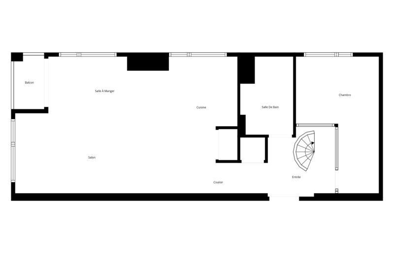 22 Rue Beaubien E. #505  Montréal (Rosemont/La Petite-Patrie) (Montréal)