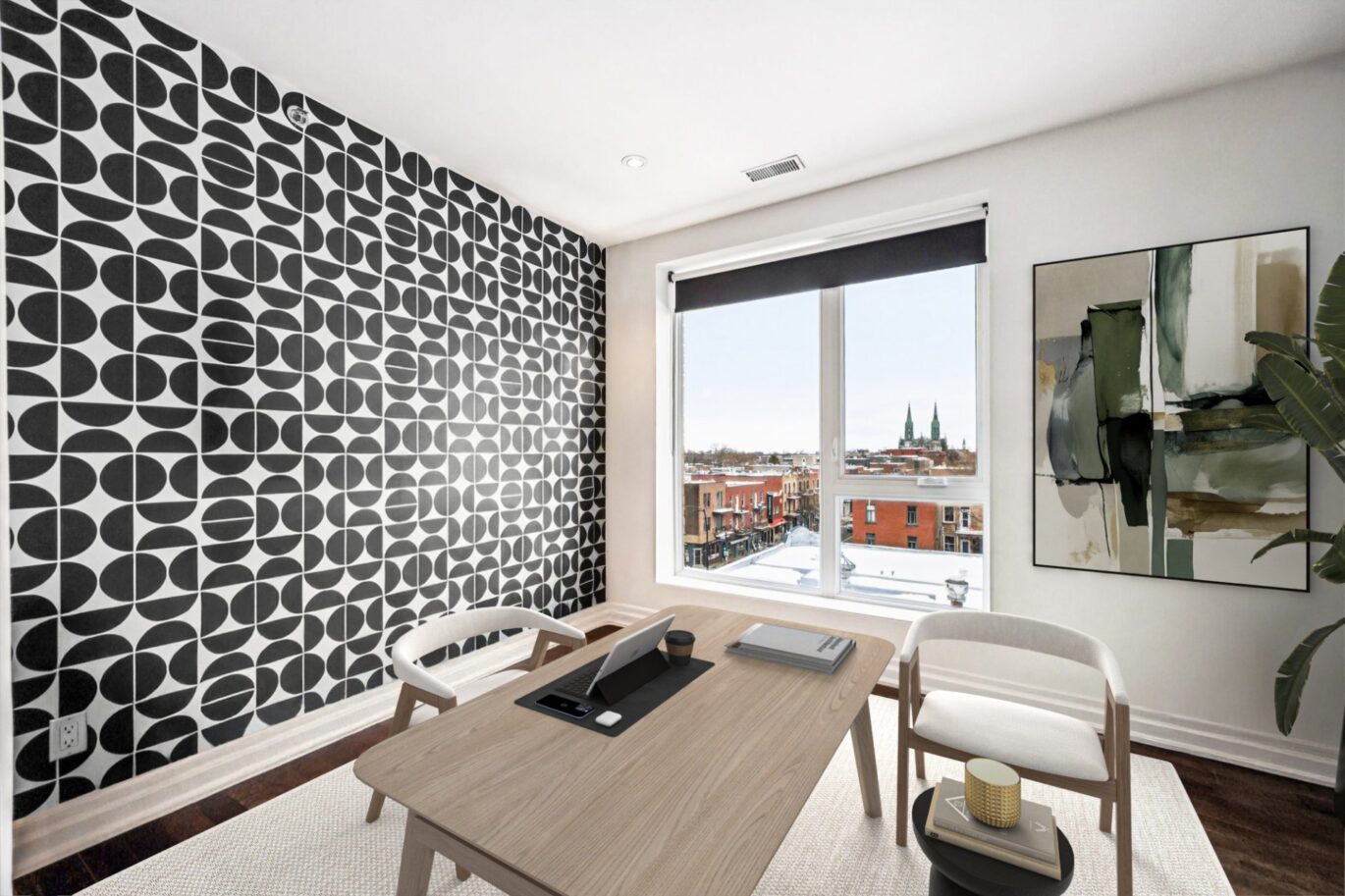 22 Rue Beaubien E. #505  Montréal (Rosemont/La Petite-Patrie) (Montréal)