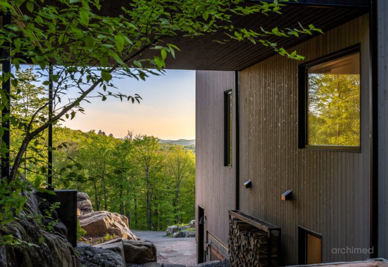 1551 Ch. du Noroît  Wentworth-Nord (Laurentides)