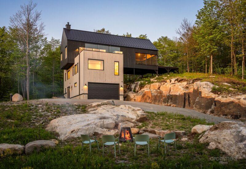 1551 Ch. du Noroît  Wentworth-Nord (Laurentides)