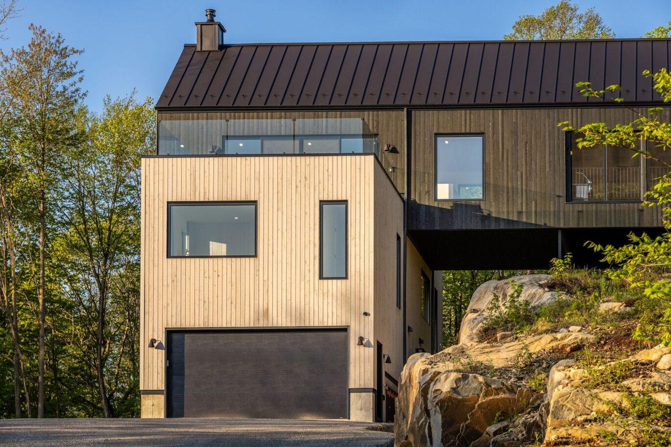 1551 Ch. du Noroît  Wentworth-Nord (Laurentides)