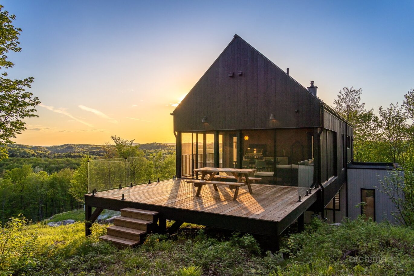 1551 Ch. du Noroît  Wentworth-Nord (Laurentides)