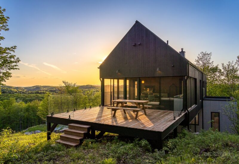 1551 Ch. du Noroît  Wentworth-Nord (Laurentides)