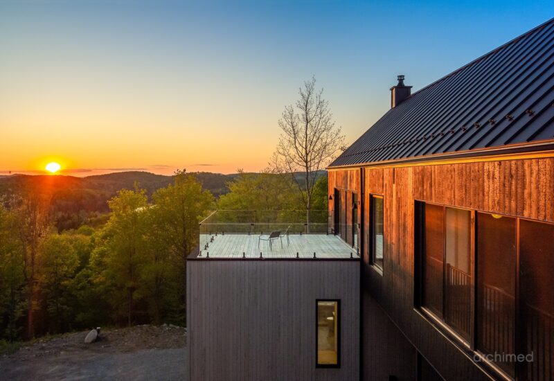 1551 Ch. du Noroît  Wentworth-Nord (Laurentides)