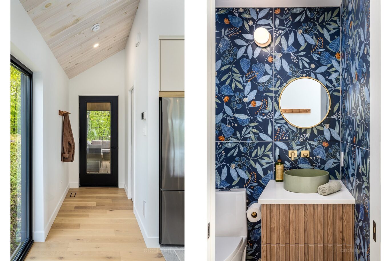 1551 Ch. du Noroît  Wentworth-Nord (Laurentides)