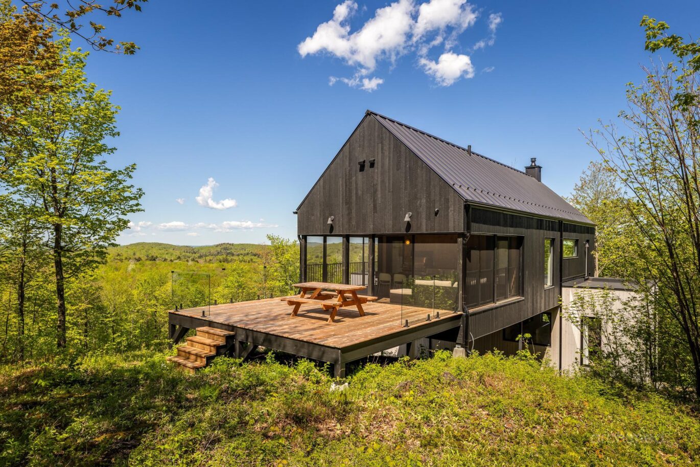 1551 Ch. du Noroît  Wentworth-Nord (Laurentides)