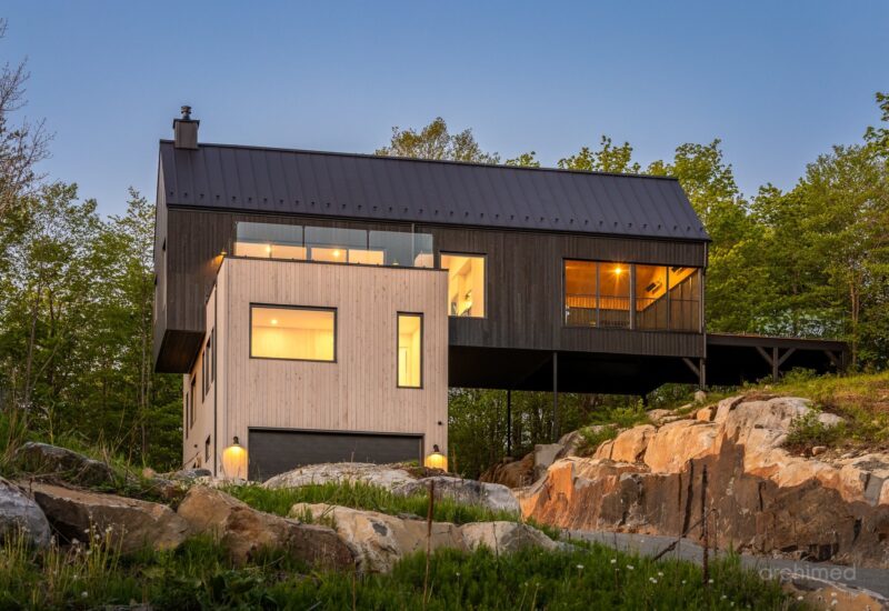 1551 Ch. du Noroît  Wentworth-Nord (Laurentides)