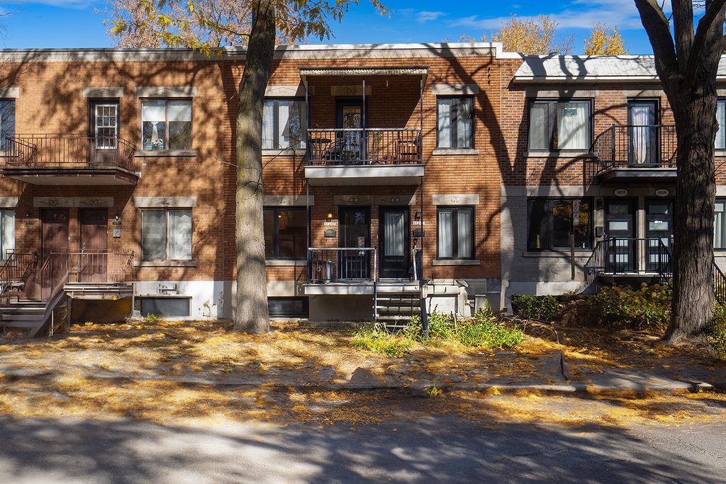 Appartamento Montréal (Ahuntsic-Cartierville)