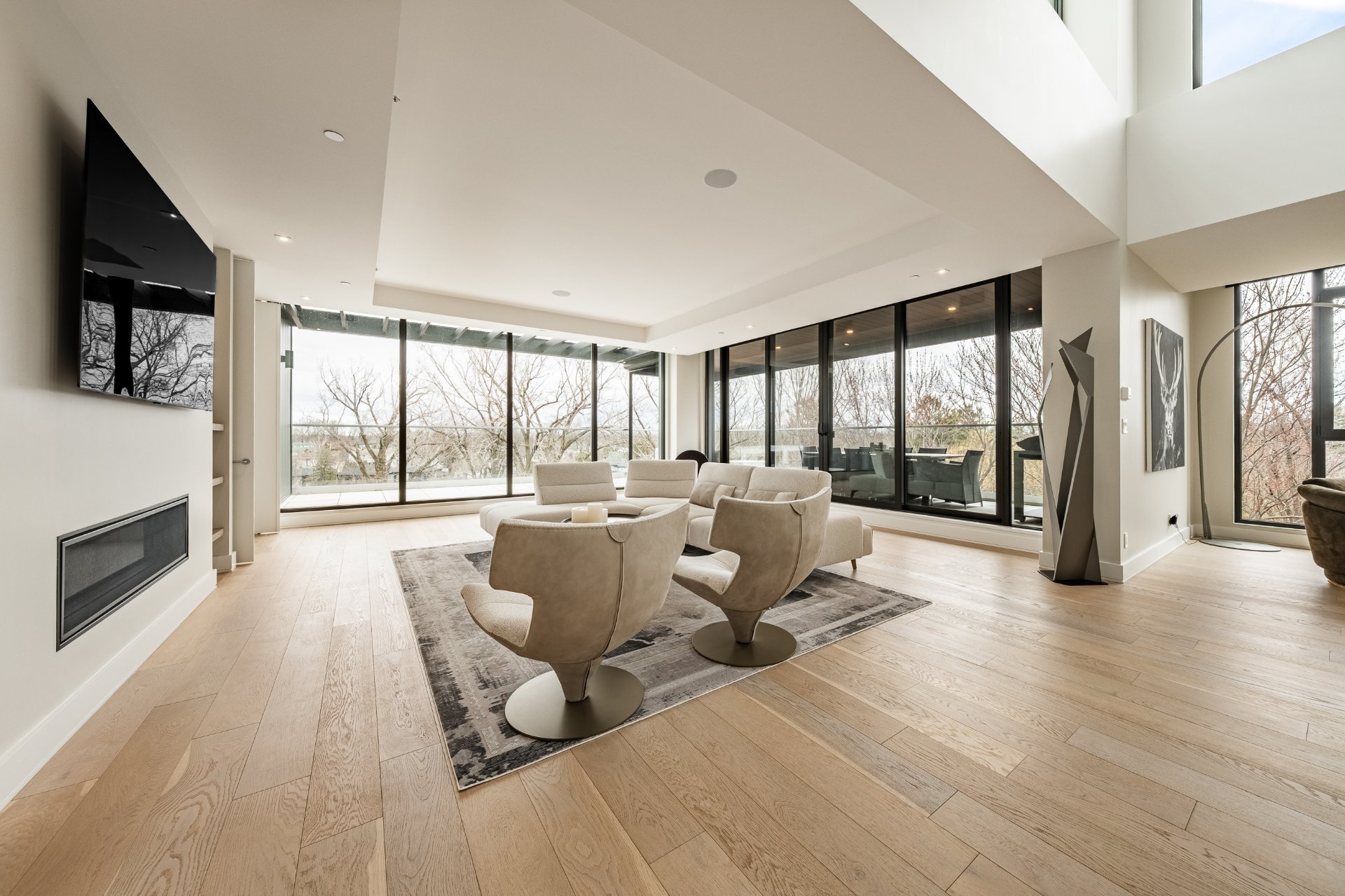 Laval  - Appartement 19 Pi&egrave;ces 3 Chambres - picture 16