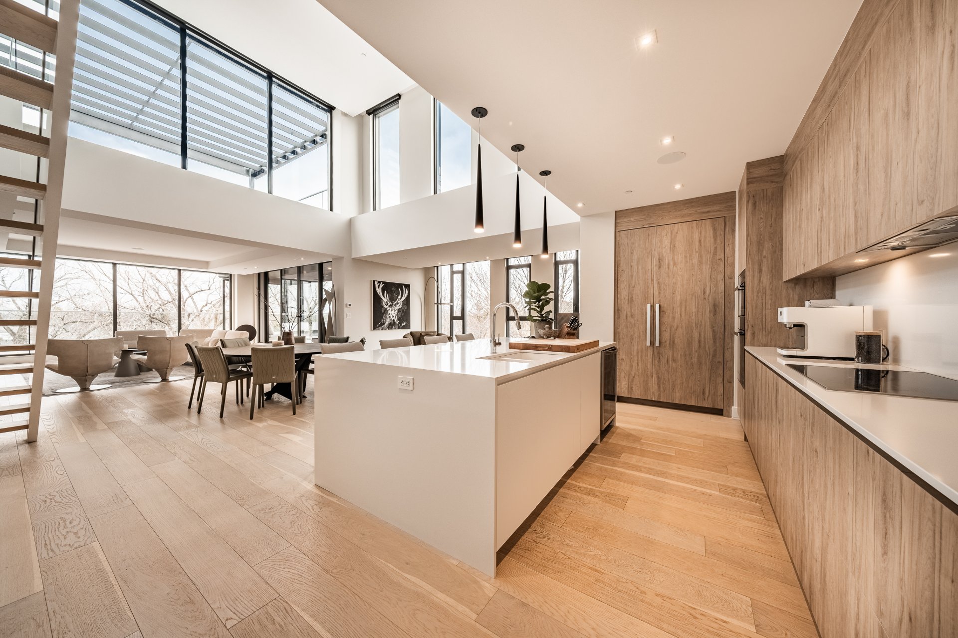 Laval  - Appartement 19 Pi&egrave;ces 3 Chambres - picture 8