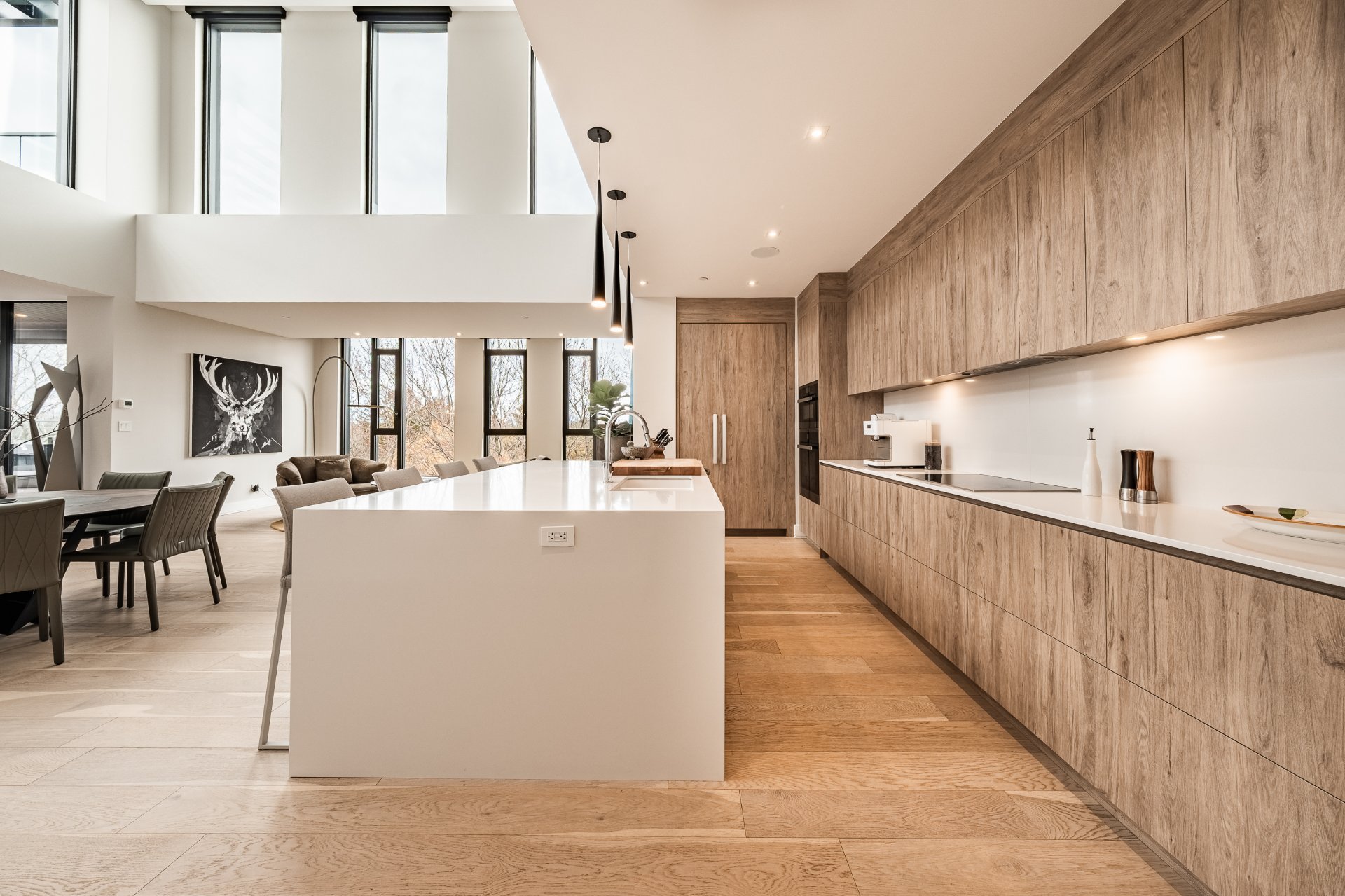 Laval  - Appartement 19 Pi&egrave;ces 3 Chambres - picture 6