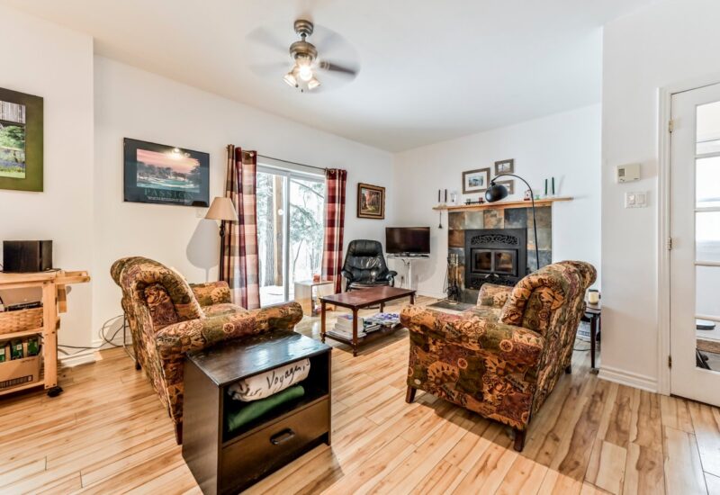 266 – 268 Ch. Seigneurial  Sutton (Estrie)