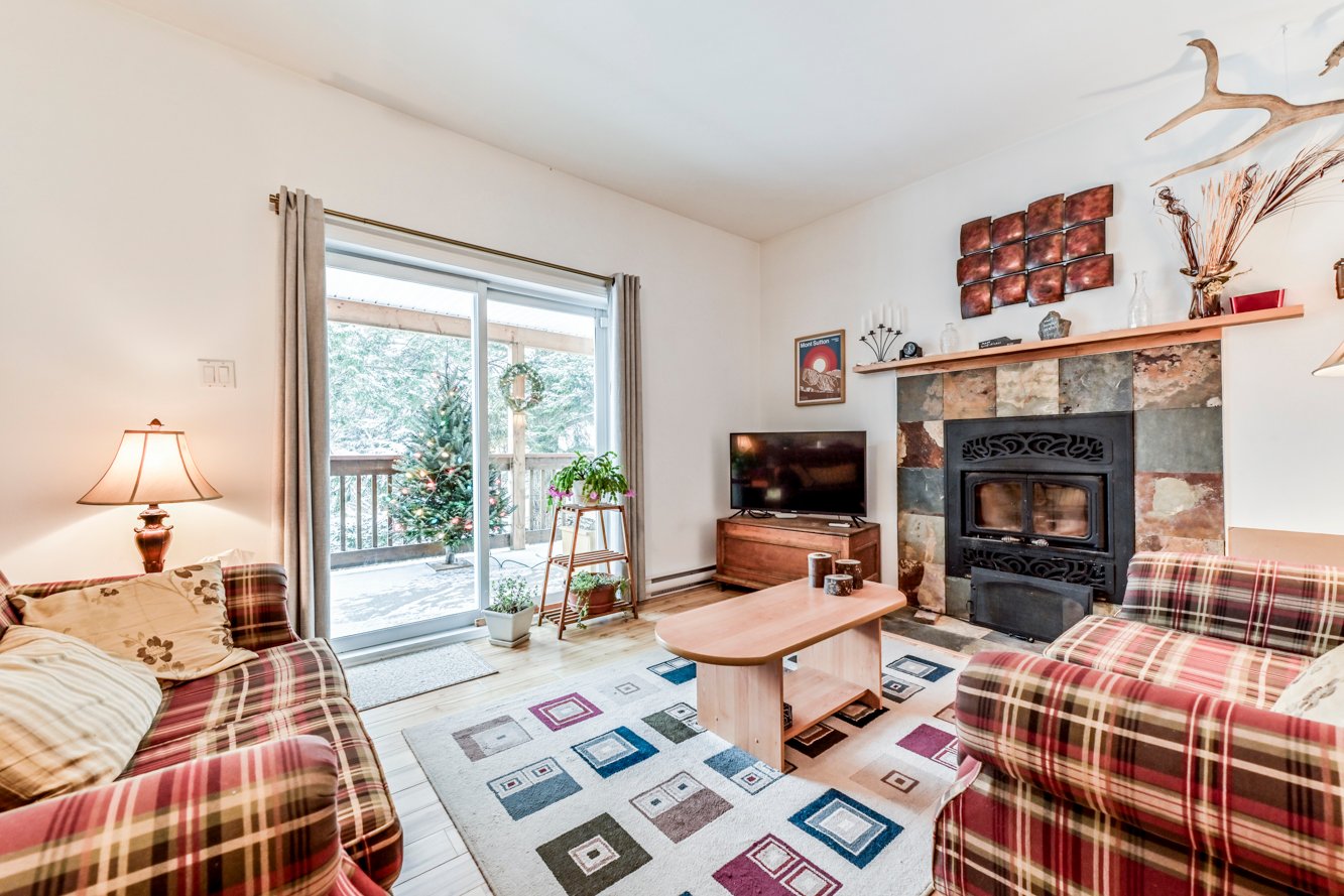 266 – 268 Ch. Seigneurial  Sutton (Estrie)