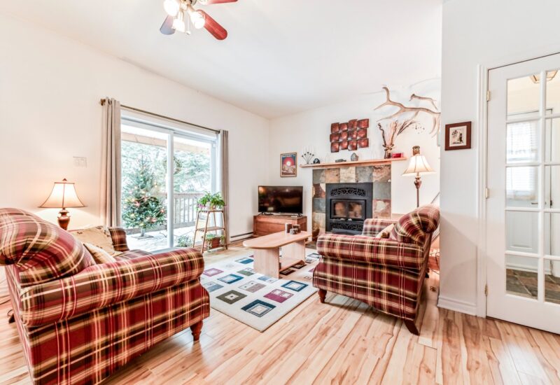 266 – 268 Ch. Seigneurial  Sutton (Estrie)