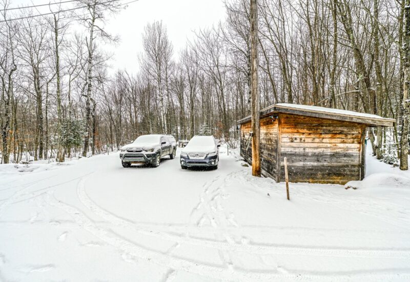 266 – 268 Ch. Seigneurial  Sutton (Estrie)