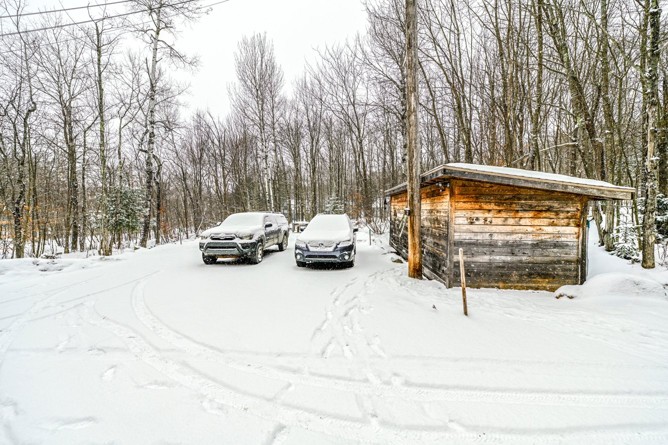 266 – 268 Ch. Seigneurial  Sutton (Estrie)