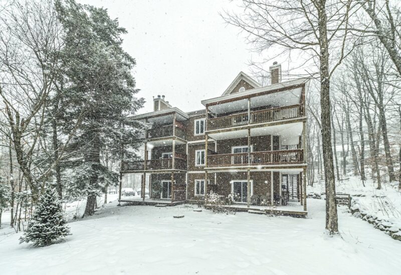 266 – 268 Ch. Seigneurial  Sutton (Estrie)