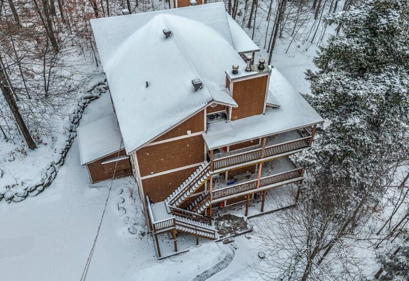 266 – 268 Ch. Seigneurial  Sutton (Estrie)