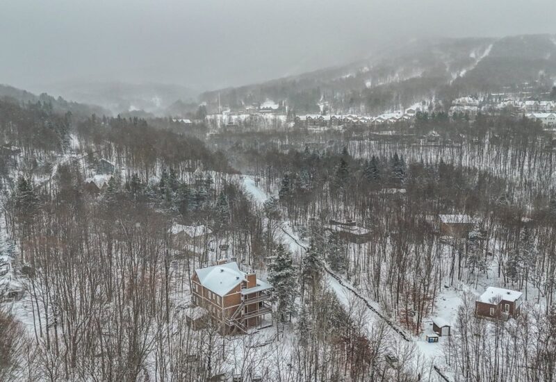 266 – 268 Ch. Seigneurial  Sutton (Estrie)