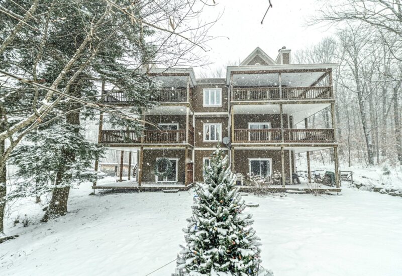 266 – 268 Ch. Seigneurial  Sutton (Estrie)