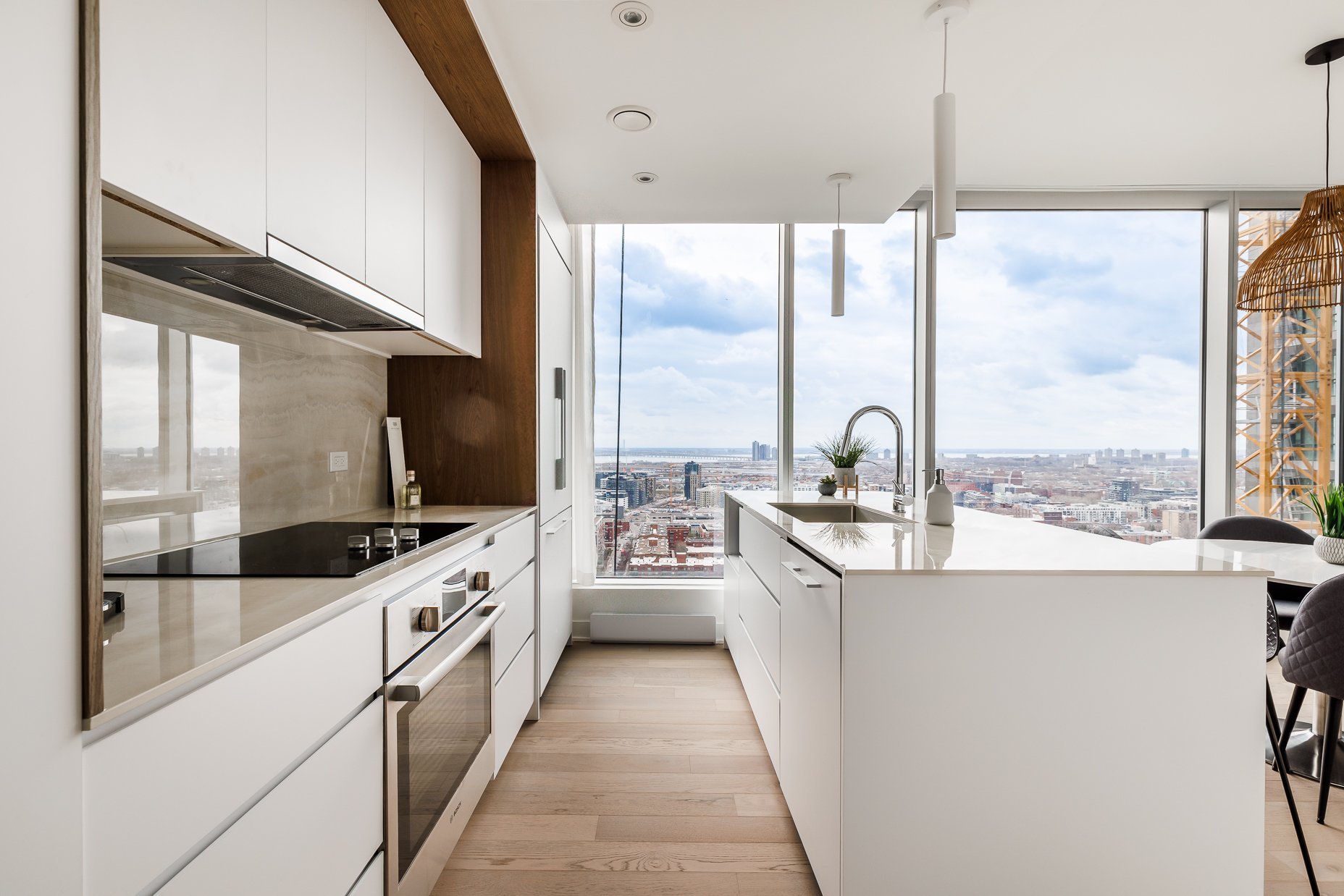 For Rent, Apartment Montréal (Ville-Marie) - picture 3