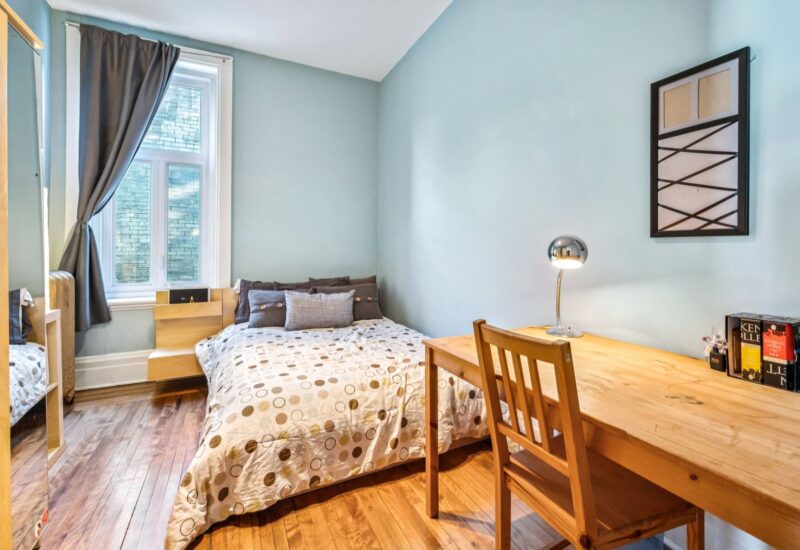 5172 Av. du Parc  Montréal (Le Plateau-Mont-Royal) (Montréal)