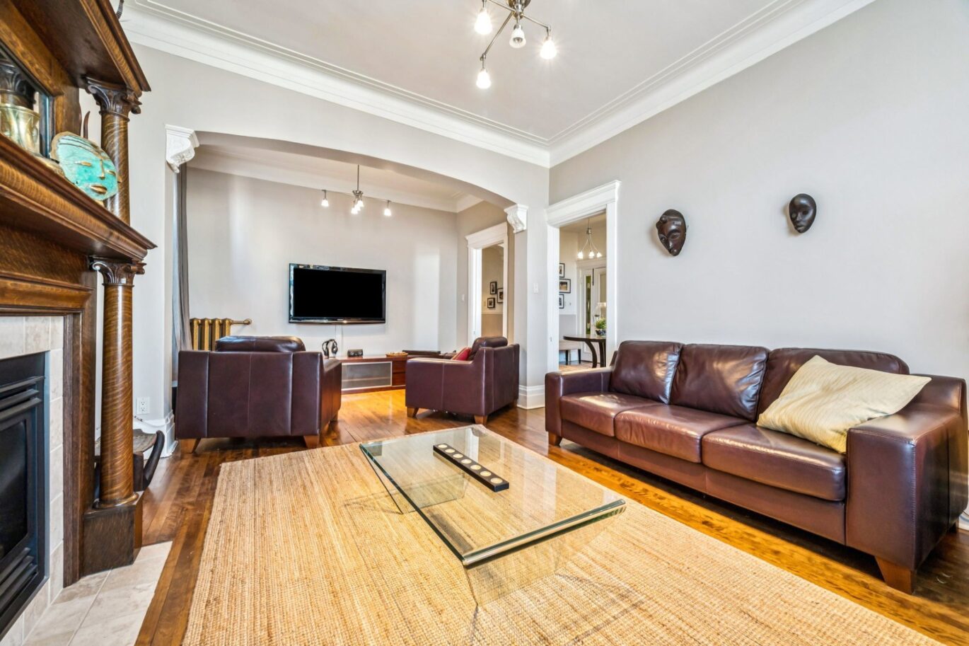 5172 Av. du Parc  Montréal (Le Plateau-Mont-Royal) (Montréal)
