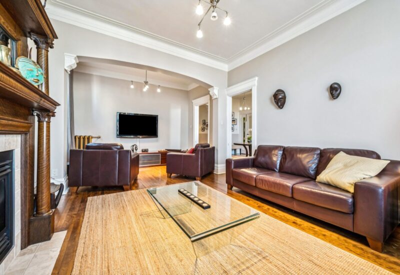 5172 Av. du Parc  Montréal (Le Plateau-Mont-Royal) (Montréal)