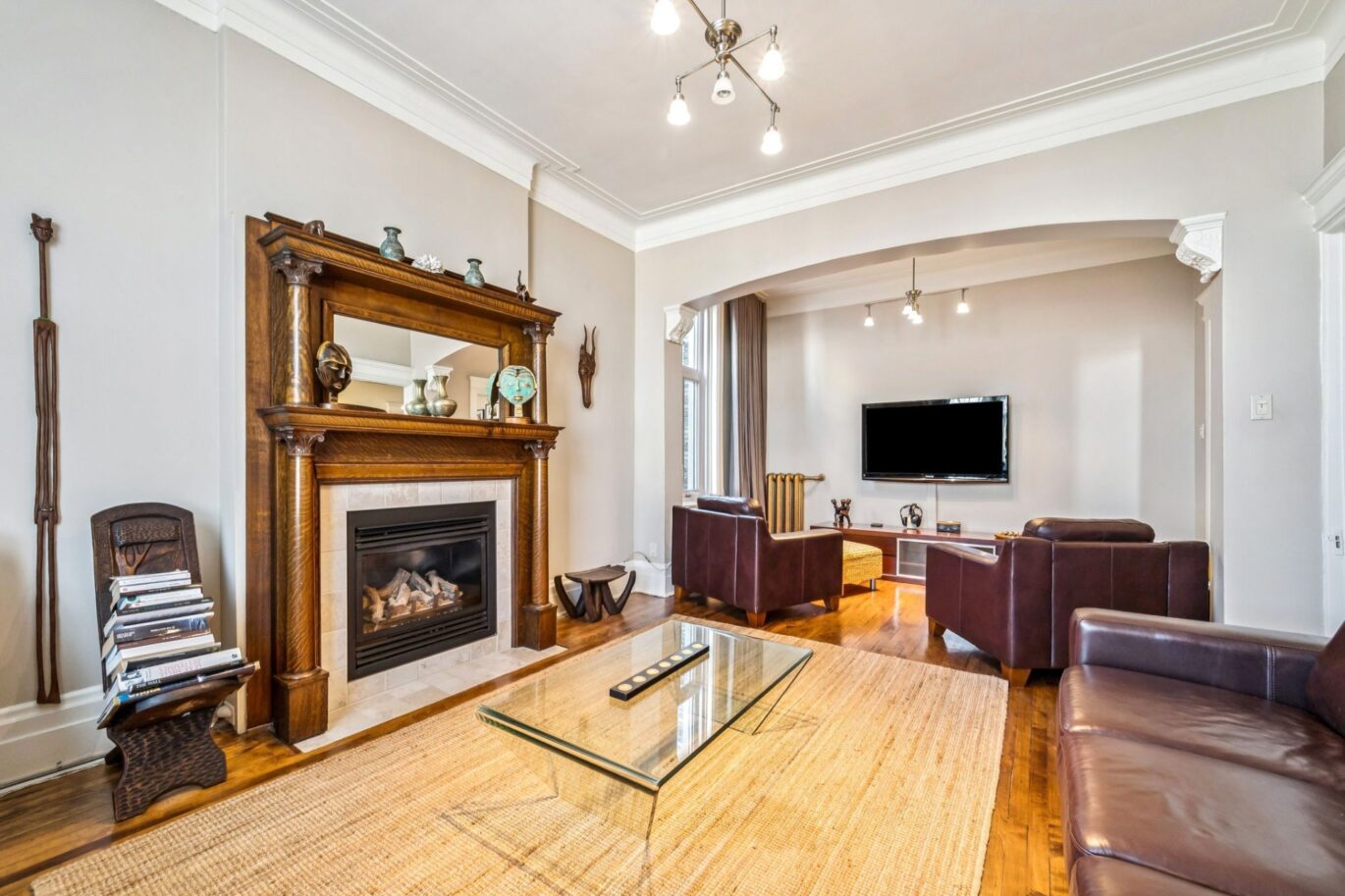 5172 Av. du Parc  Montréal (Le Plateau-Mont-Royal) (Montréal)