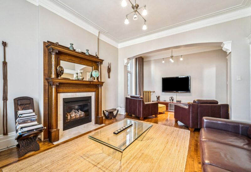 5172 Av. du Parc  Montréal (Le Plateau-Mont-Royal) (Montréal)