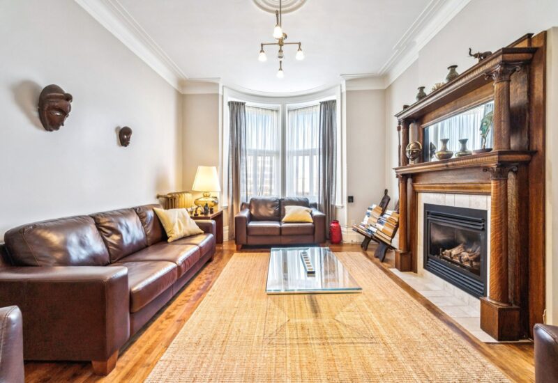 5172 Av. du Parc  Montréal (Le Plateau-Mont-Royal) (Montréal)