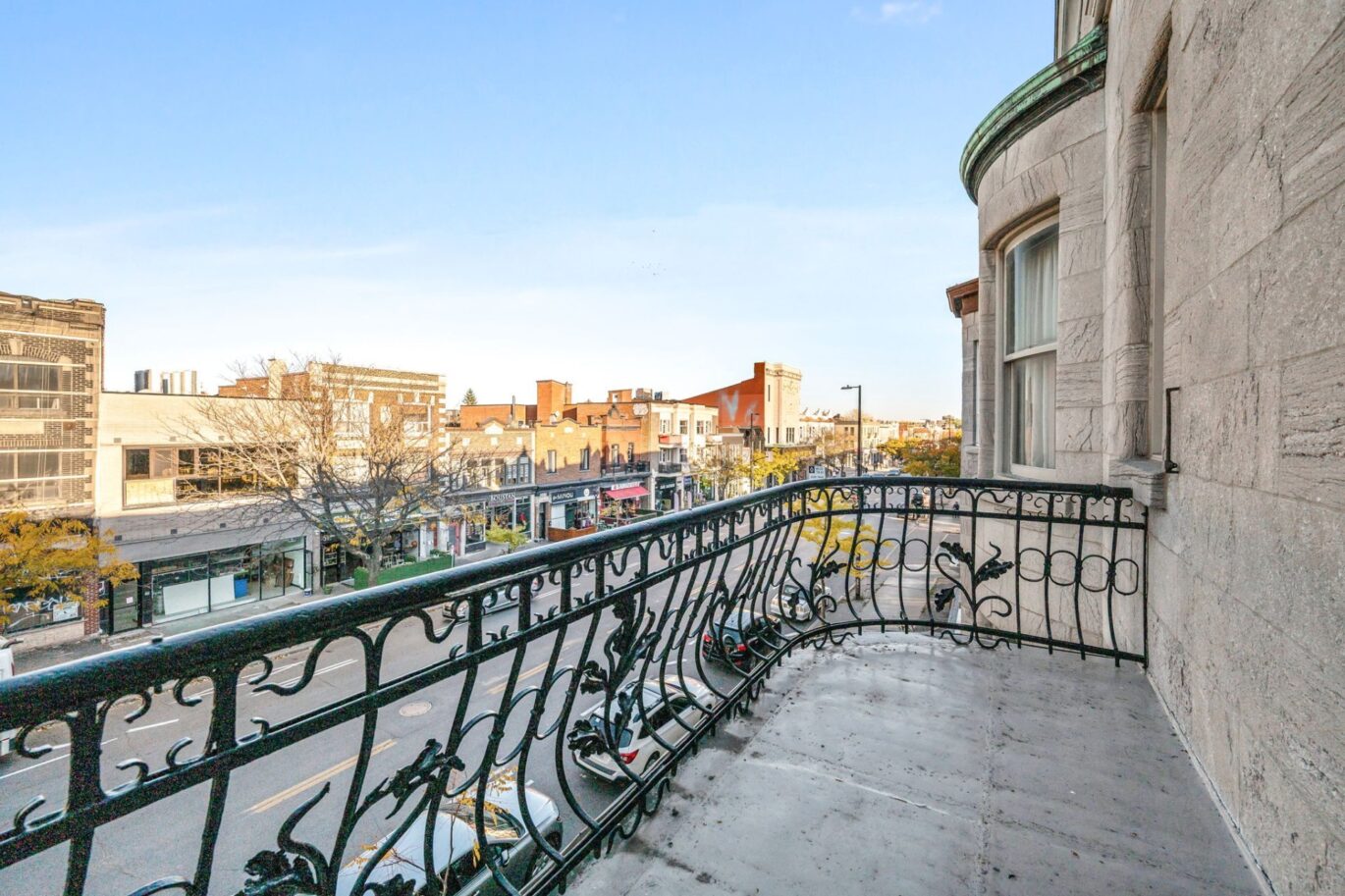 5172 Av. du Parc  Montréal (Le Plateau-Mont-Royal) (Montréal)