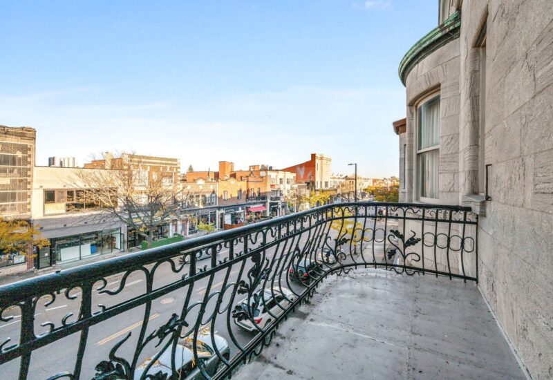 5172 Av. du Parc  Montréal (Le Plateau-Mont-Royal) (Montréal)