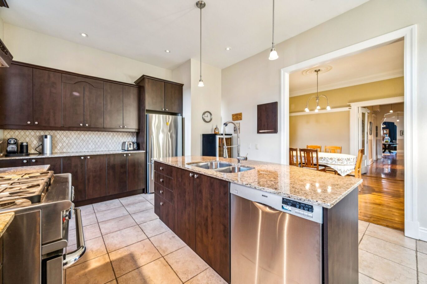 5172 Av. du Parc  Montréal (Le Plateau-Mont-Royal) (Montréal)