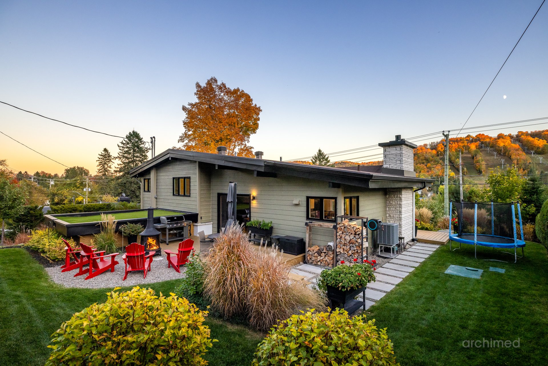 Saint-Sauveur  - House 4 Bedrooms - picture 3